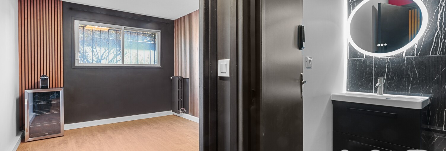 Appartement 1 Pièce 16 m² à vendre à Bourg-la-Reine (92340)