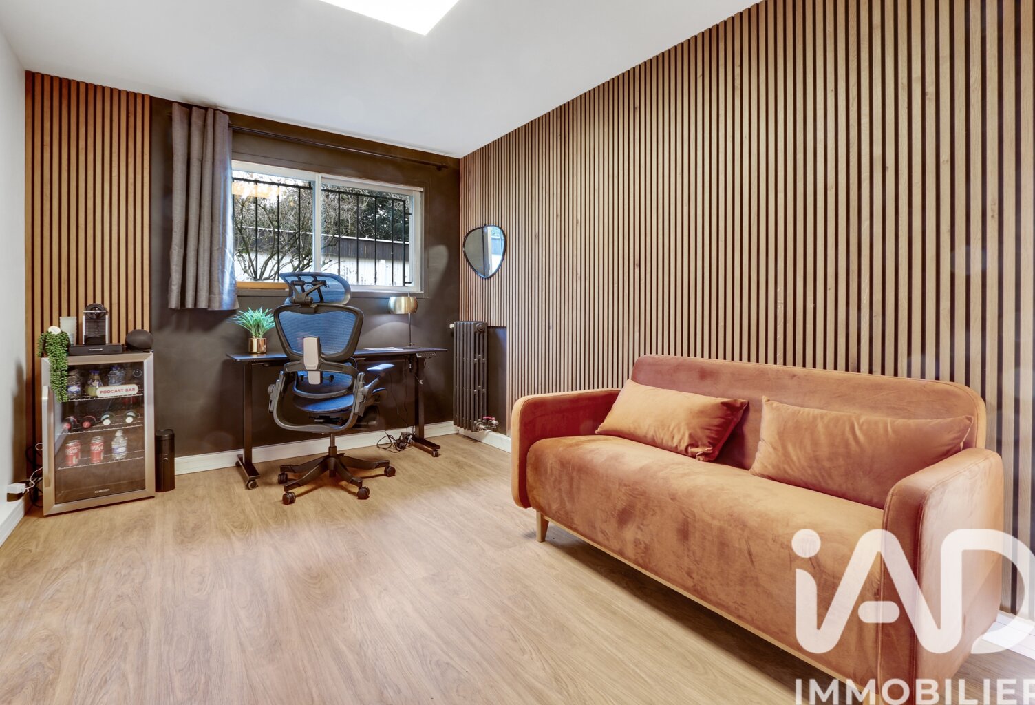 Vente Appartement 1 pièce — photo 1