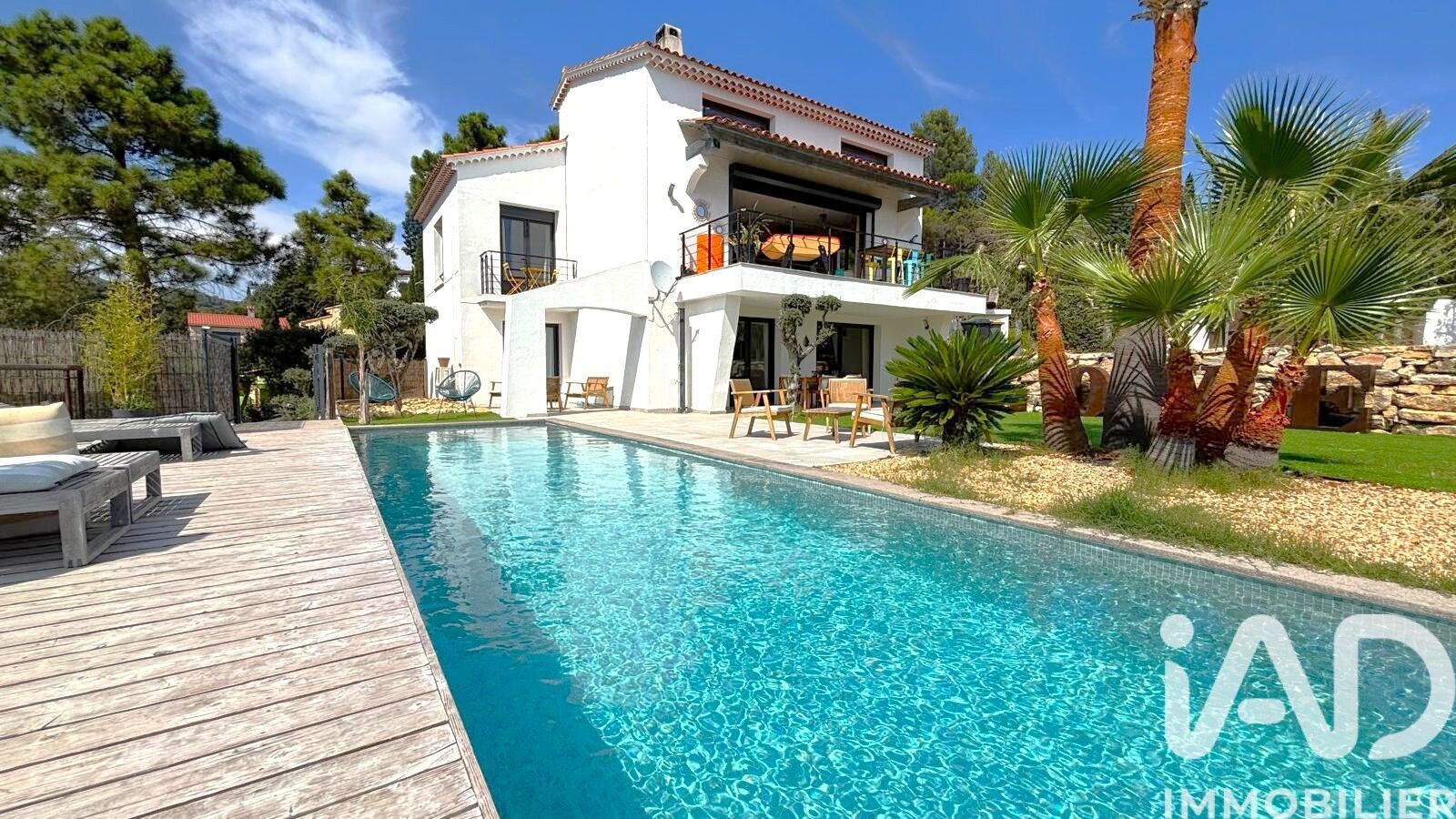 Agence immobilière de I@D FRANCE