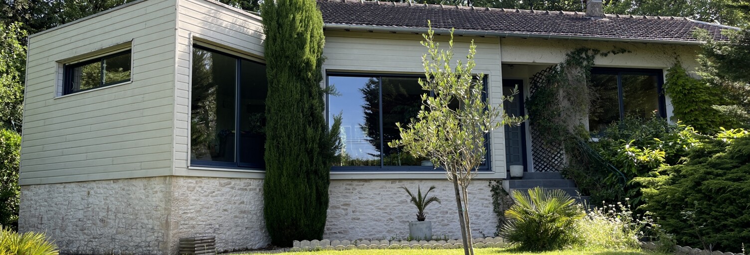 Maison 5 Pièces 159 m² à vendre à Mignaloux-Beauvoir (86550)
