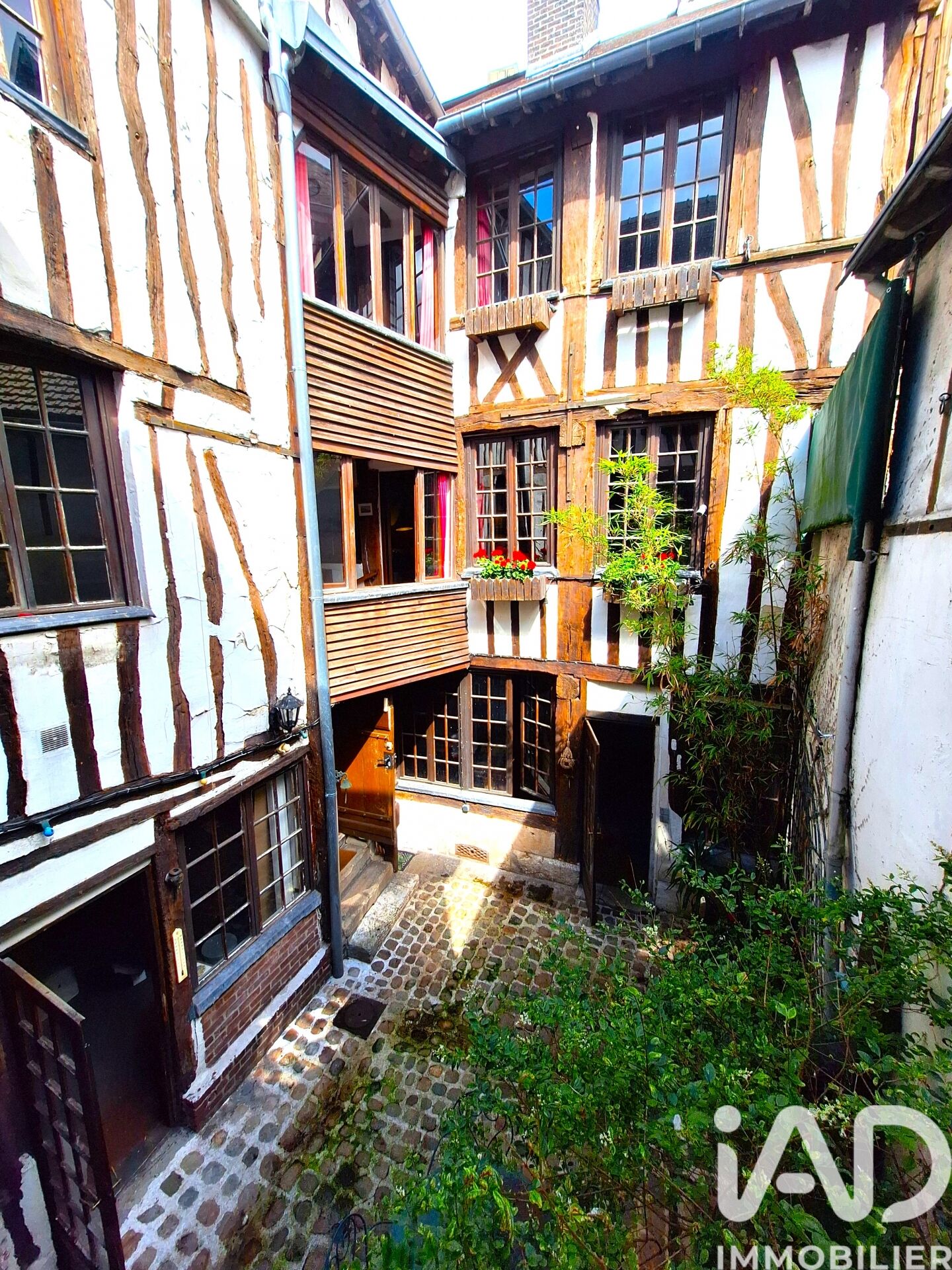Agence immobilière de I@D FRANCE
