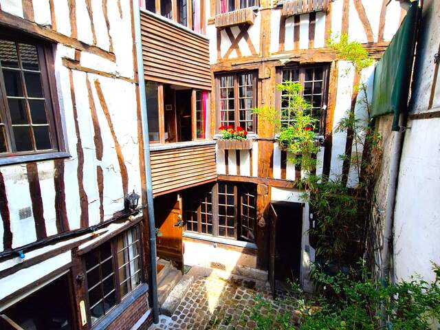 Vente Maison de ville 12 pièces — photo du bien