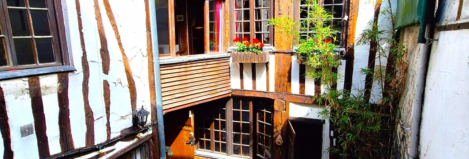 Maison 12 Pièces 219 m² à vendre à Rouen (76000)