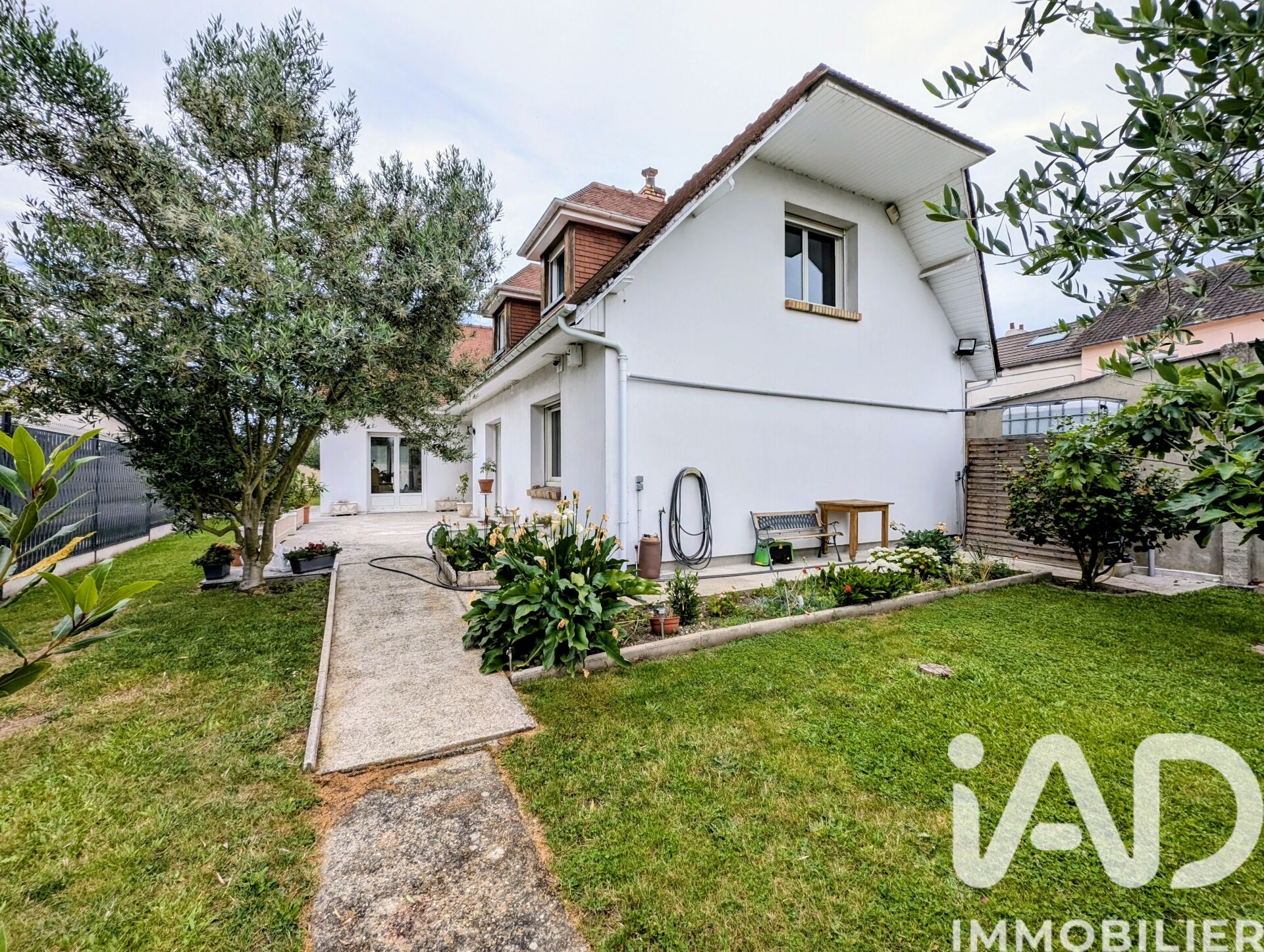 Agence immobilière de I@D FRANCE
