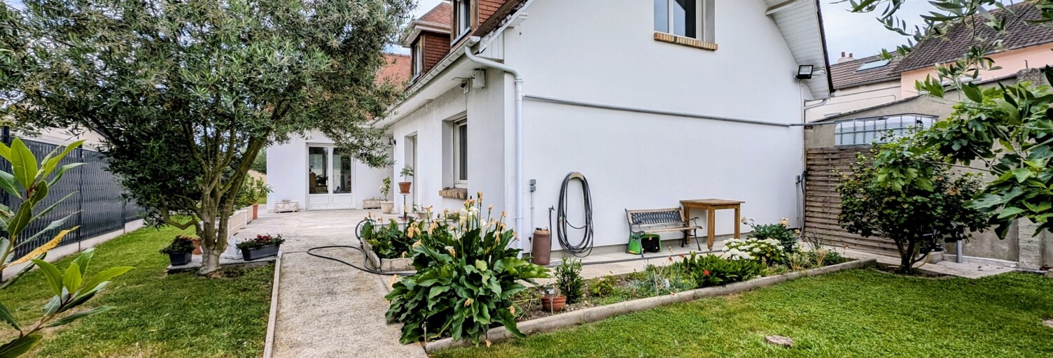 Maison 7 Pièces 164 m² à vendre à Oissel-sur-Seine (76350)
