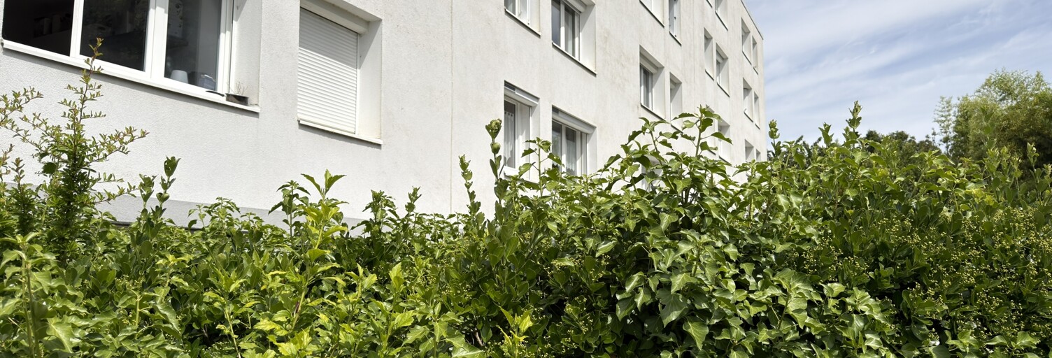 Appartement 3 Pièces 58 m² à vendre à Nantes (44200)
