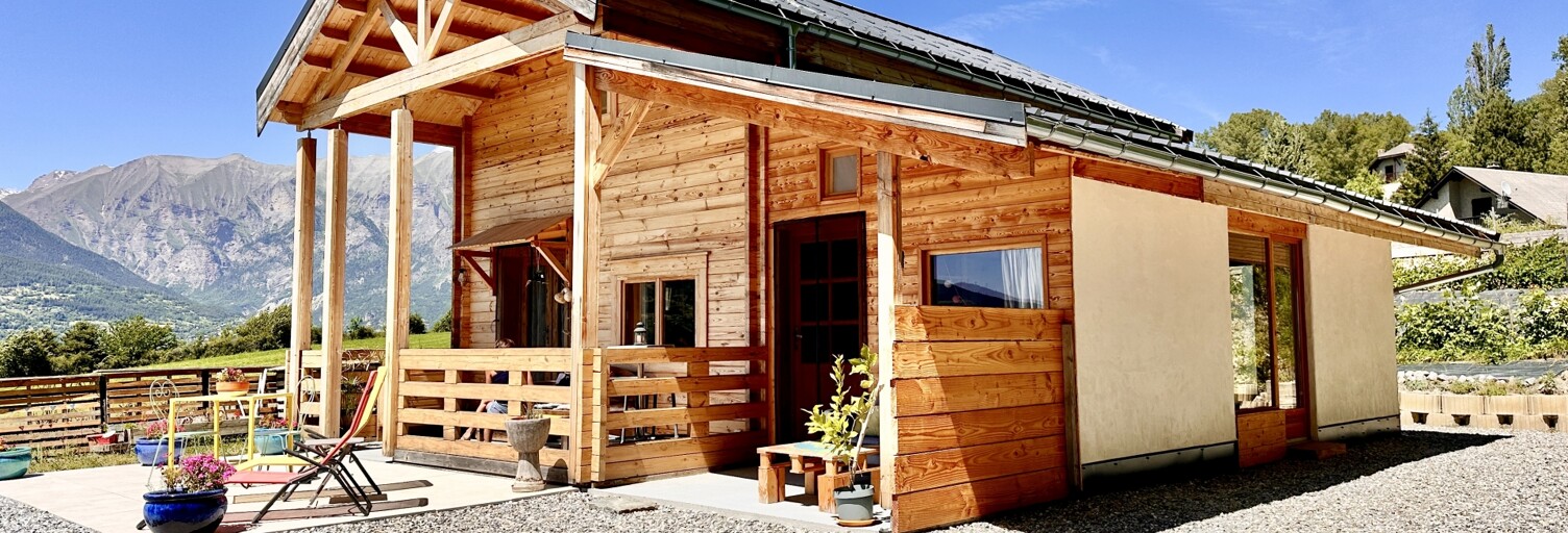 Divers 4 Pièces 73 m² à vendre à Saint-André-d'Embrun (05200)