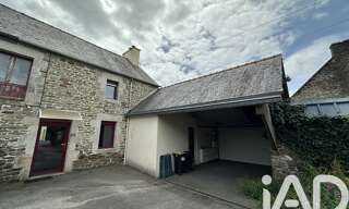 Maison 6 Pièces 132 m² à vendre à Taupont (56800)