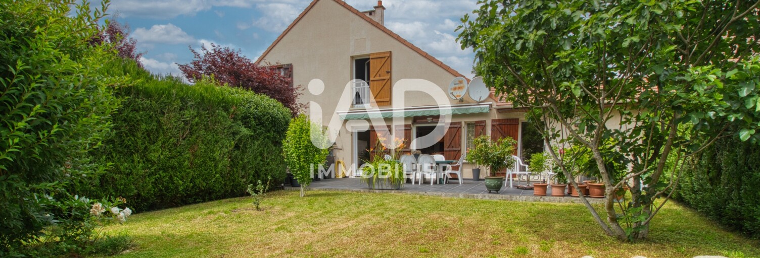 Maison 5 Pièces 106 m² à vendre à Saint-Thibault-des-Vignes (77400)