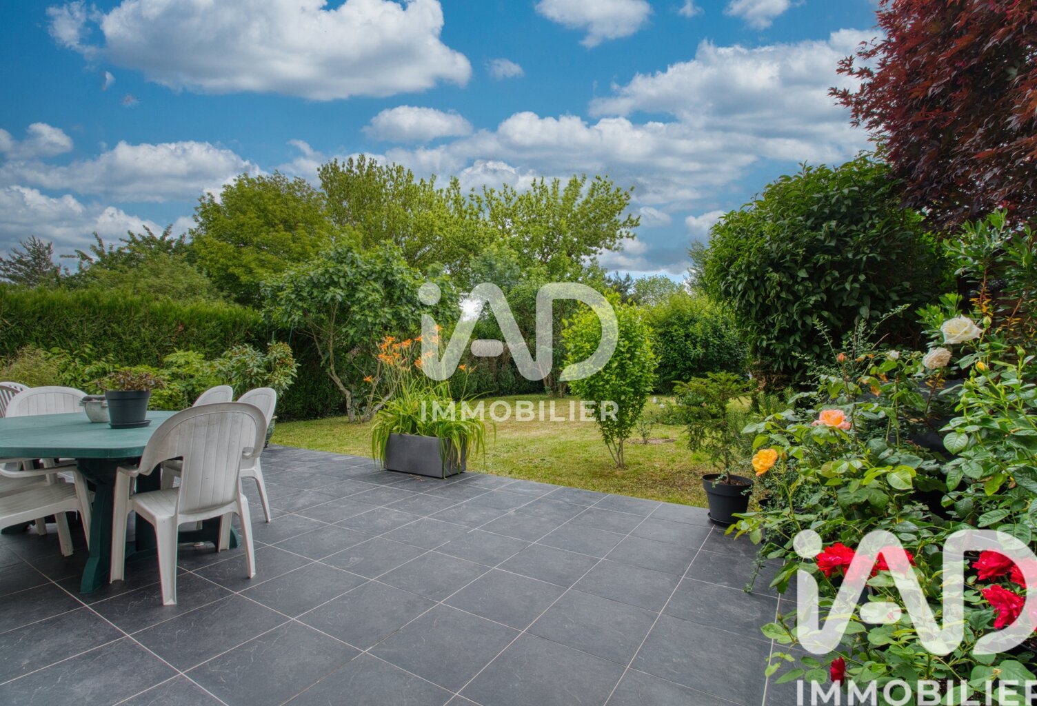 Vente Maison/villa 5 pièces — photo 1