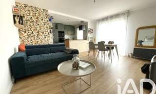 Appartement 3 Pièces 57 m² à vendre à Rezé (44400)