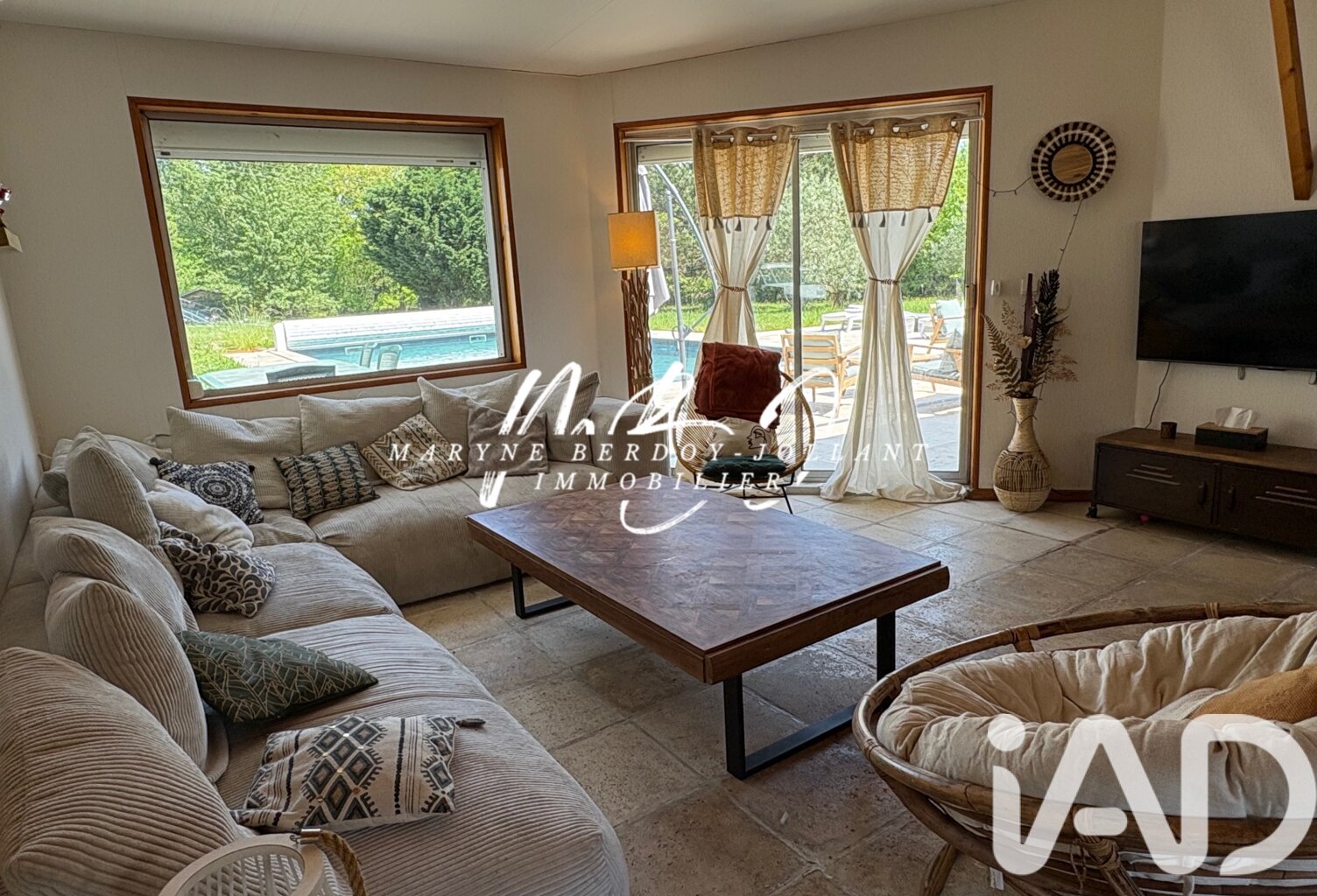 Vente Maison/villa 5 pièces — photo 1
