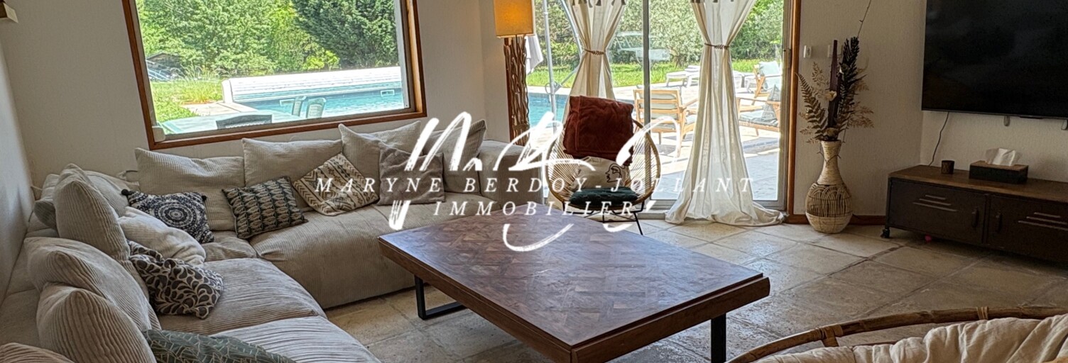 Maison 5 Pièces 151 m² à vendre à Layrac (47390)