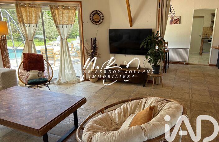 Vente Maison/villa 5 pièces — photo 5