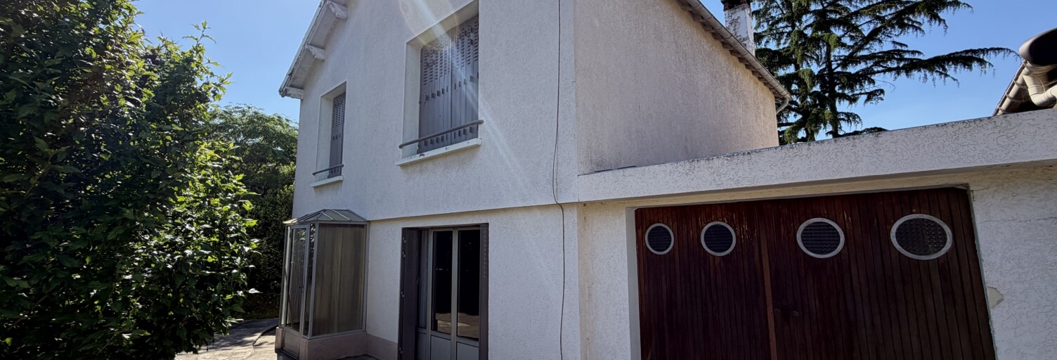Maison 4 Pièces 75 m² à vendre à Morsang-sur-Orge (91390)