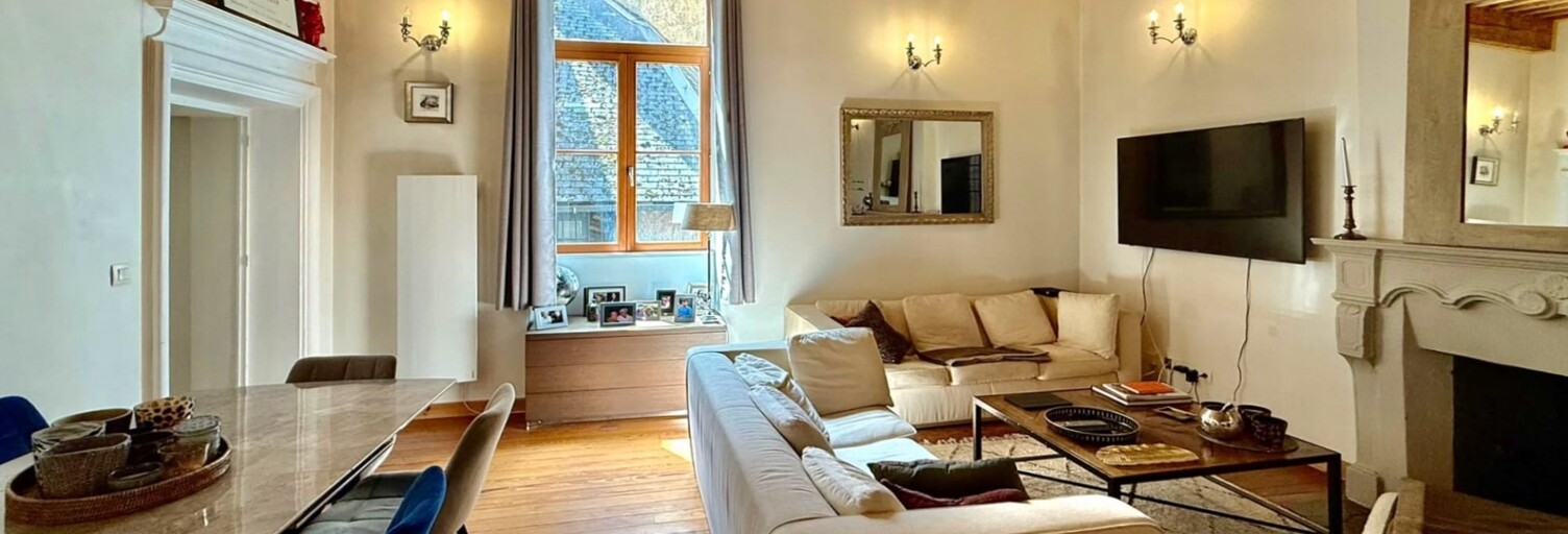 Appartement 3 Pièces 73 m² à vendre à Chambéry (73000)