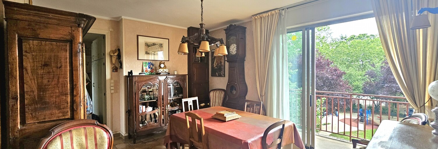 Appartement 3 Pièces 67 m² à vendre à Saint-Denis (93200)