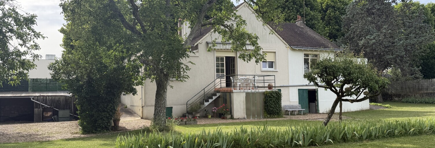 Maison 3 Pièces 90 m² à vendre à Vouvray (37210)