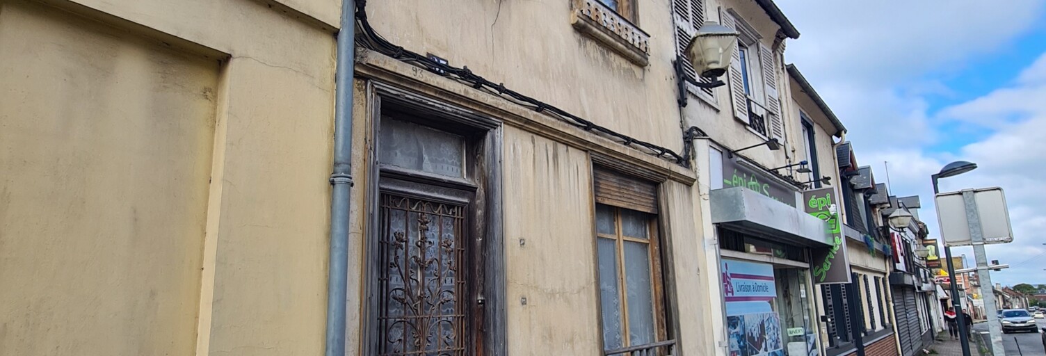 Maison 5 Pièces 100 m² à vendre à Gamaches (80220)