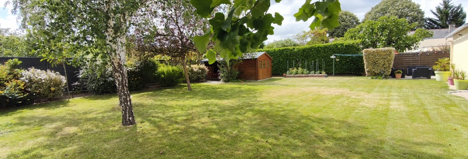 Maison 5 Pièces 140 m² à vendre à Les Ponts-de-Cé (49130)