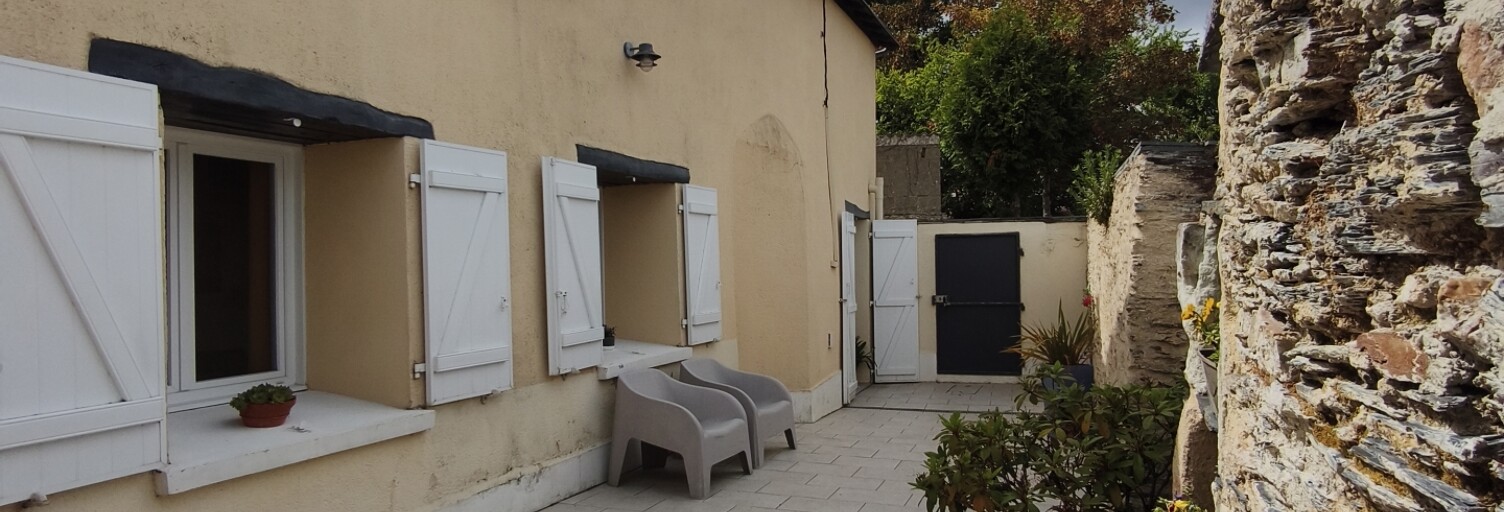 Maison 5 Pièces 140 m² à vendre à Les Ponts-de-Cé (49130)