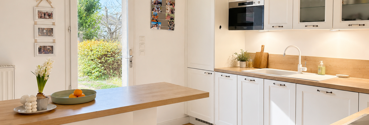 Maison 5 Pièces 106 m² à vendre à Senlis (60300)