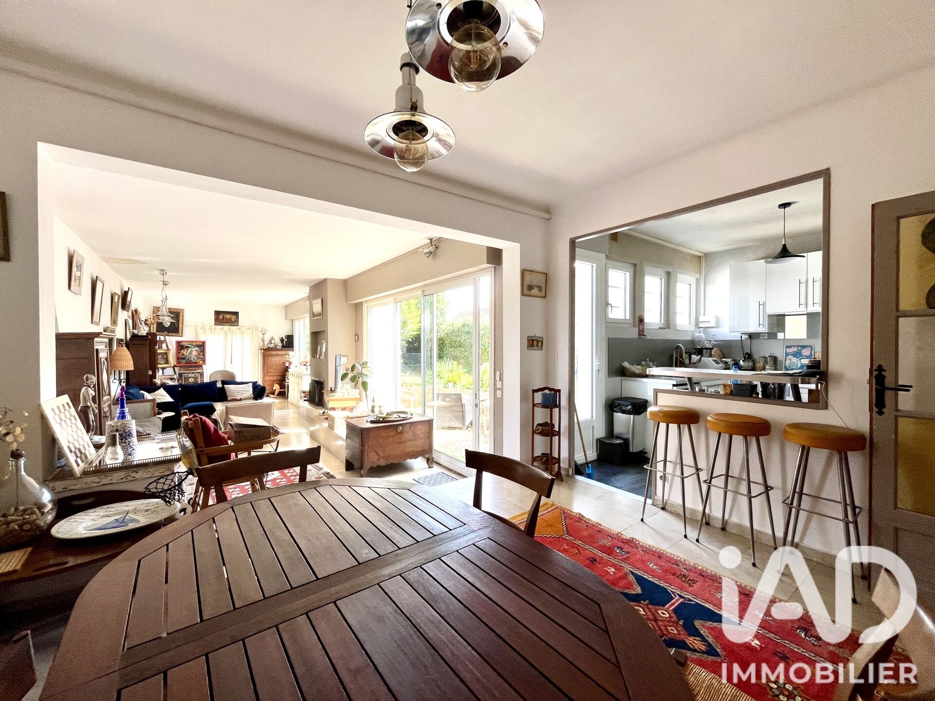 Agence immobilière de I@D FRANCE