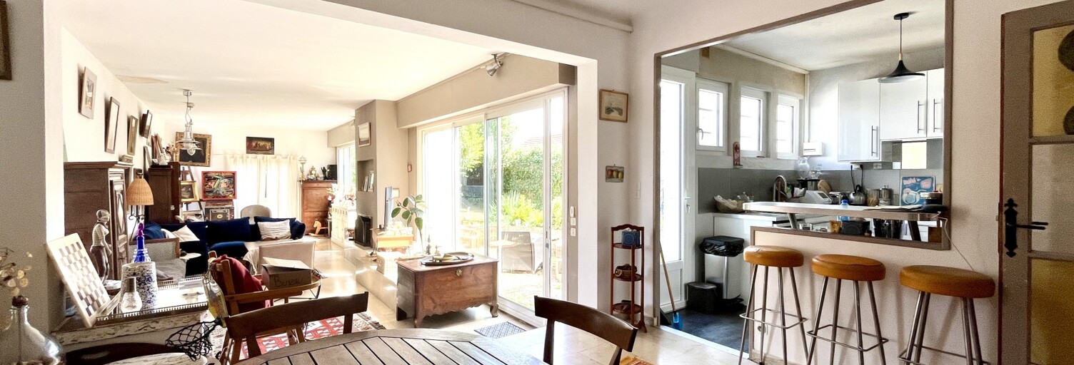 Maison 10 Pièces 196 m² à vendre à Carquefou (44470)