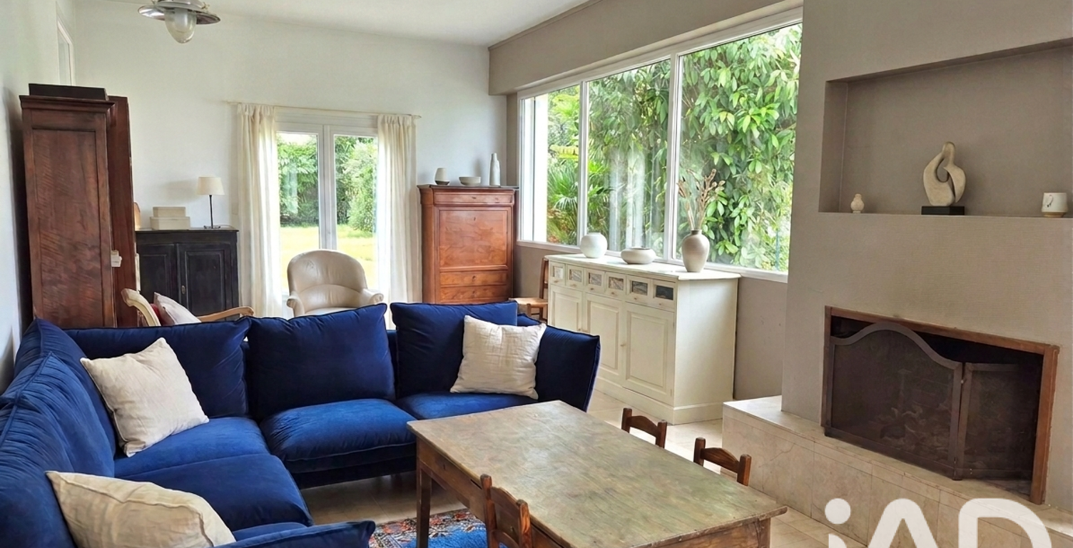 Vente Maison de ville 10 pièces — photo 1