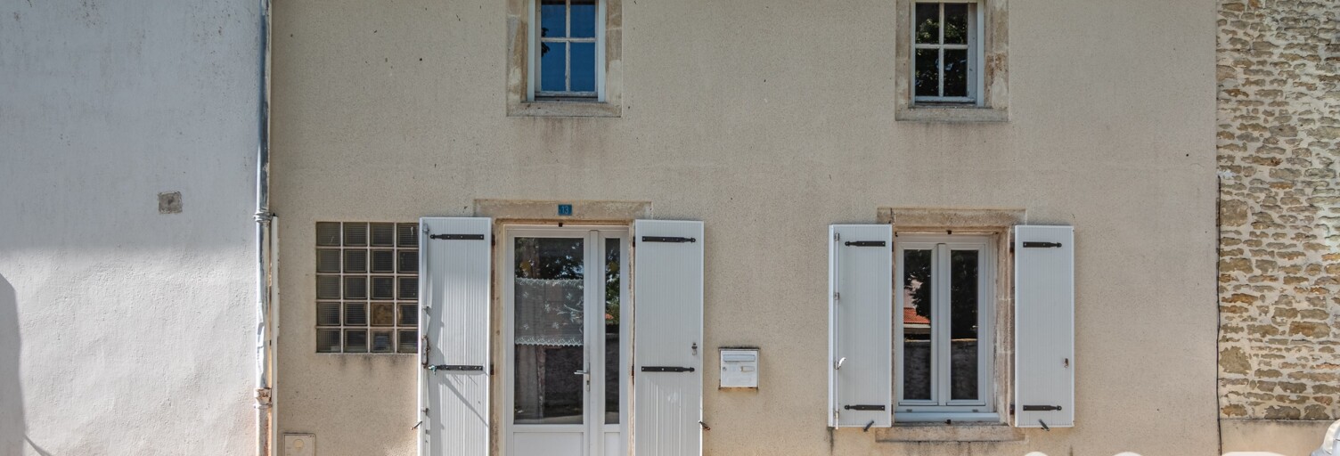 Maison 4 Pièces 75 m² à vendre à Muron (17430)