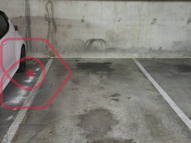 Place de parking — photo 1