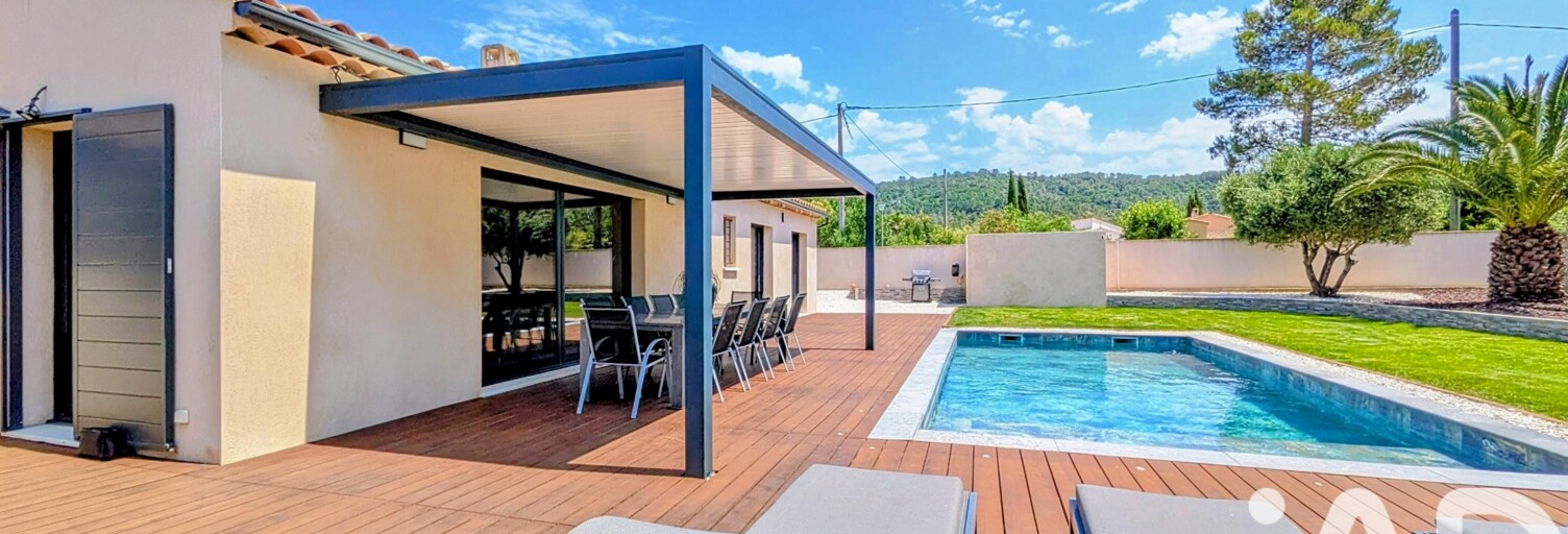Maison 5 Pièces 136 m² à vendre à La Crau (83260)