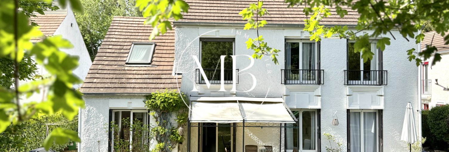 Maison 7 Pièces 151 m² à vendre à Asnières-sur-Oise (95270)