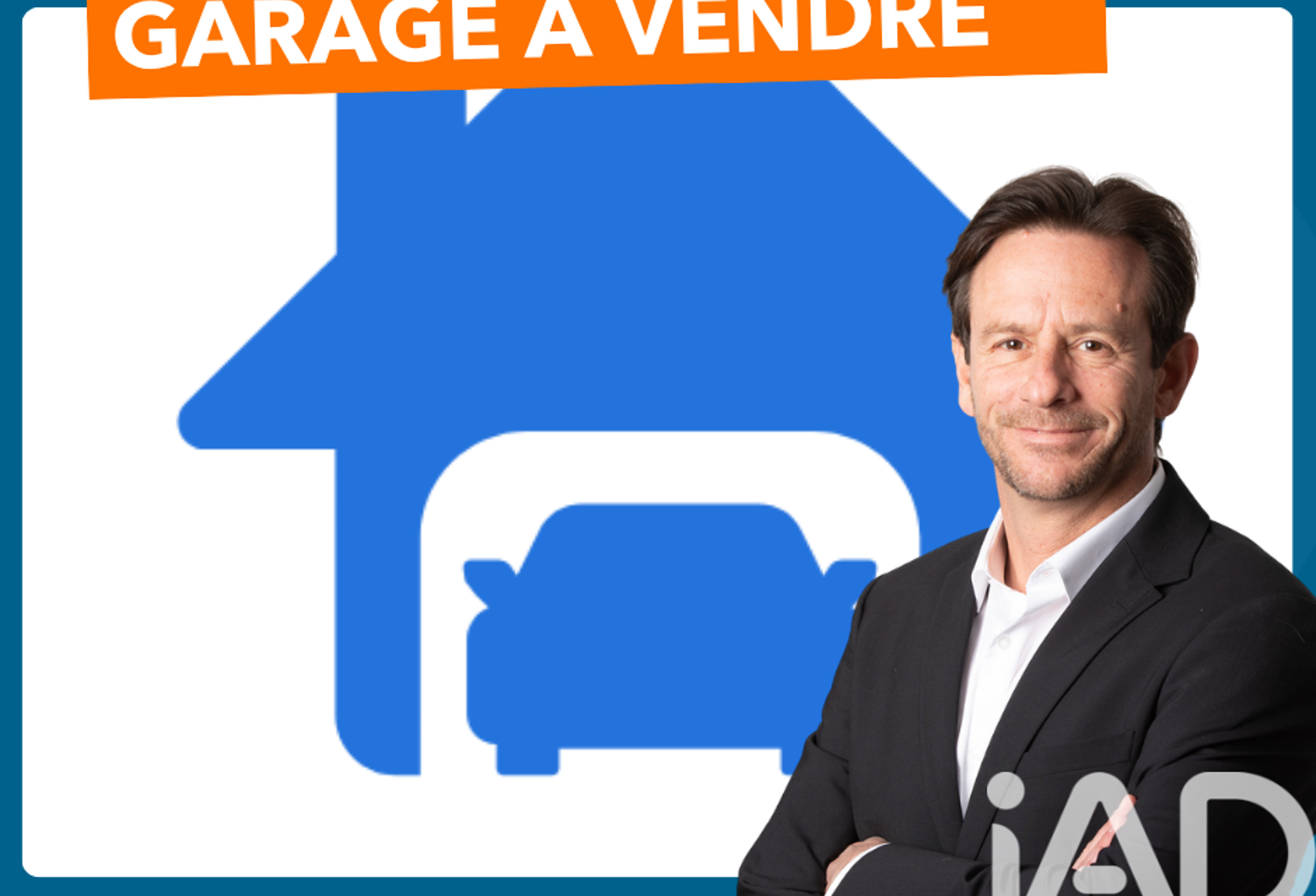 Vente Garage 14 m&sup2; — photo 1
