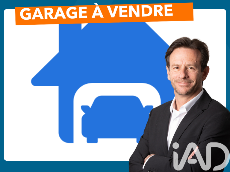 Vente Garage 14 m&sup2; — photo 1