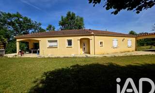 Maison 4 Pièces 123 m² à vendre à Le Vigan-en-Quercy (46300)
