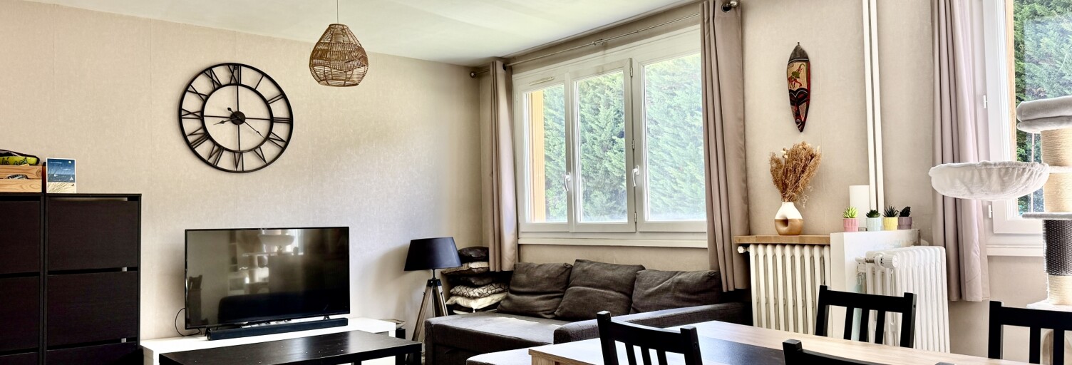 Appartement 3 Pièces 55 m² à vendre à Épinay-sur-Orge (91360)