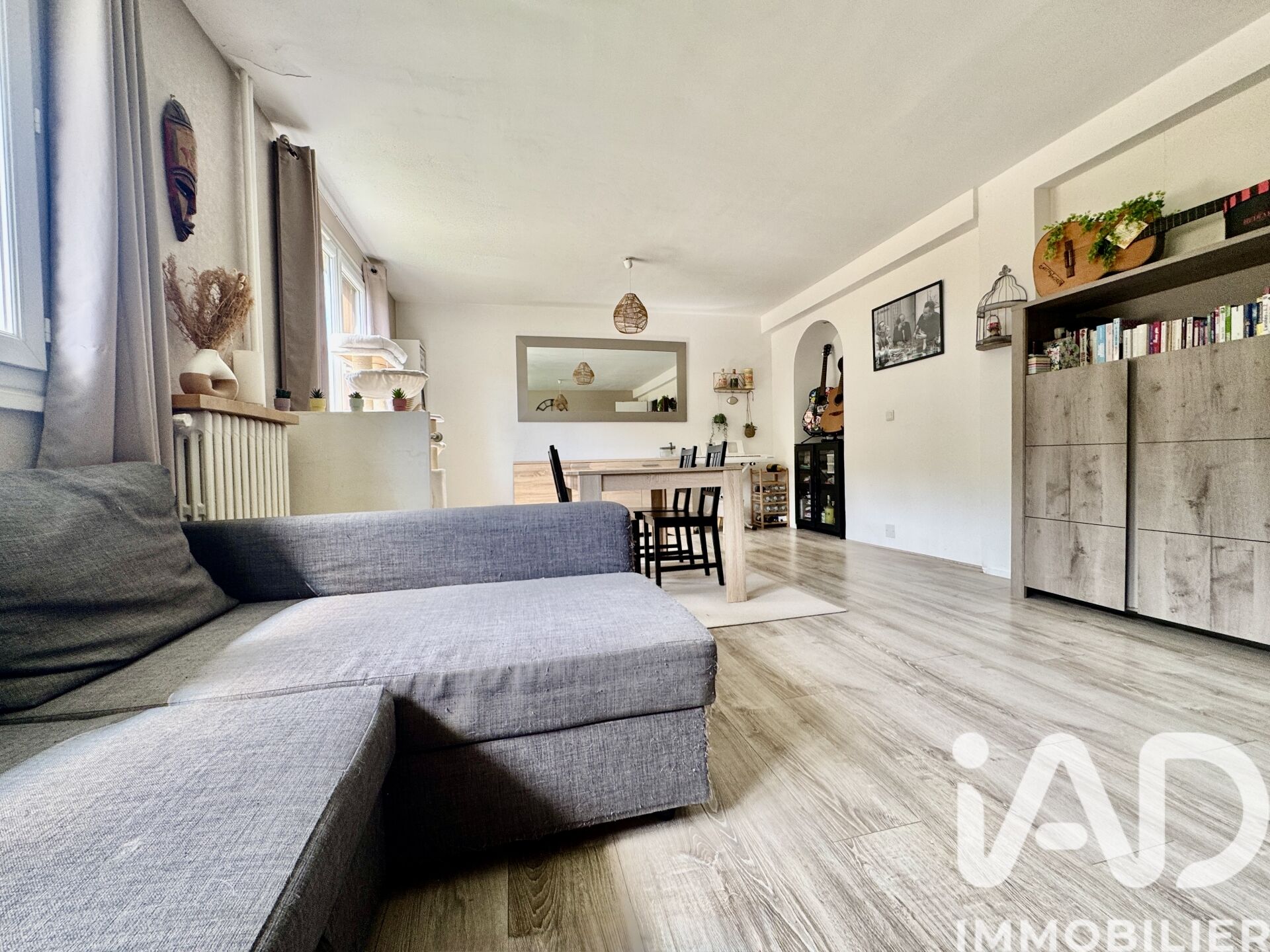 Agence immobilière de I@D FRANCE
