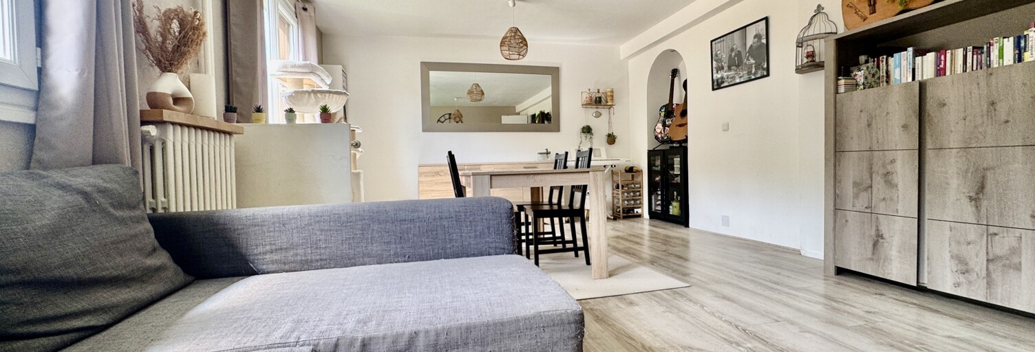 Appartement 3 Pièces 55 m² à vendre à Épinay-sur-Orge (91360)