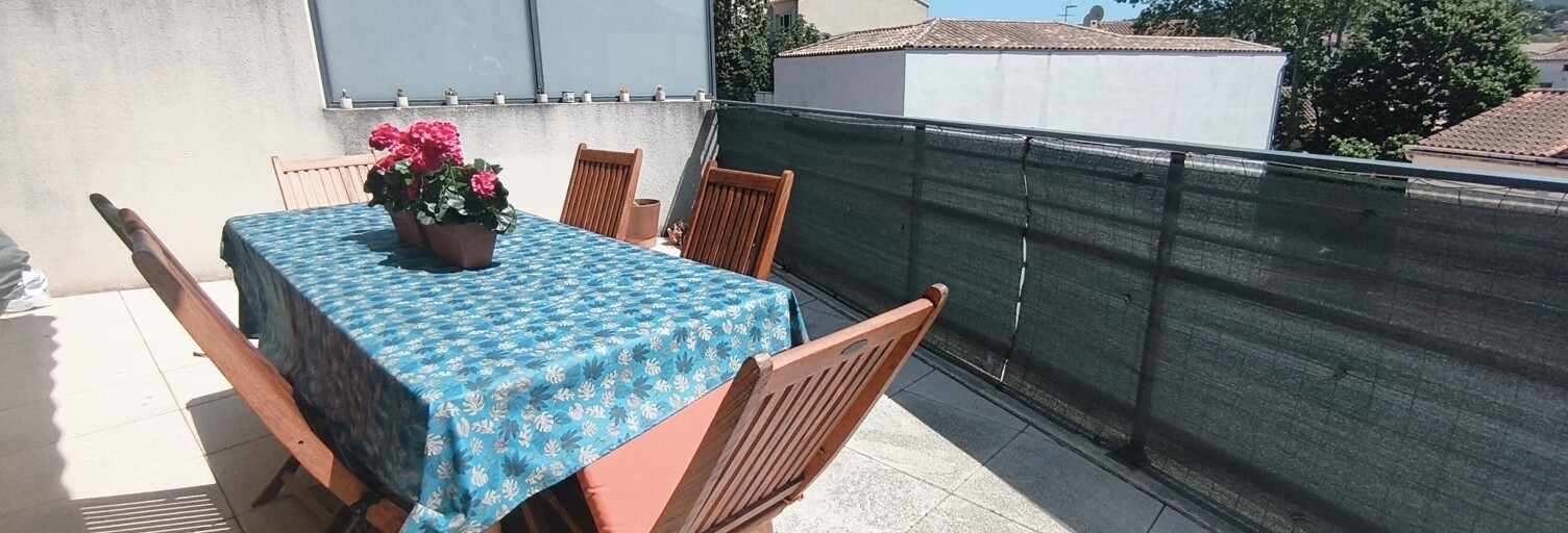 Appartement 4 Pièces 110 m² à vendre à Six-Fours-les-Plages (83140)