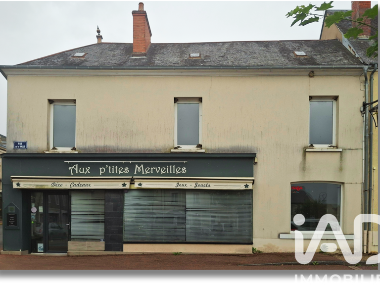 Vente Boutique/Local commercial 220 m&sup2; — photo 1