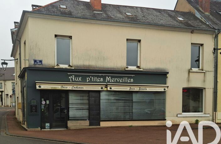 Vente Boutique/Local commercial 220 m&sup2; — photo 2