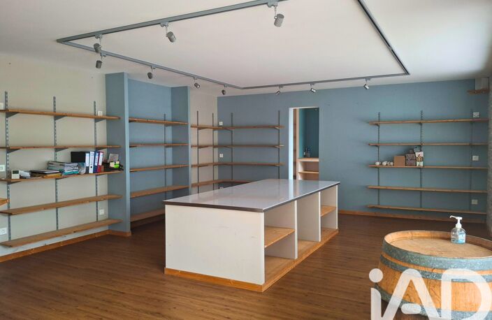 Vente Boutique/Local commercial 220 m&sup2; — photo 3