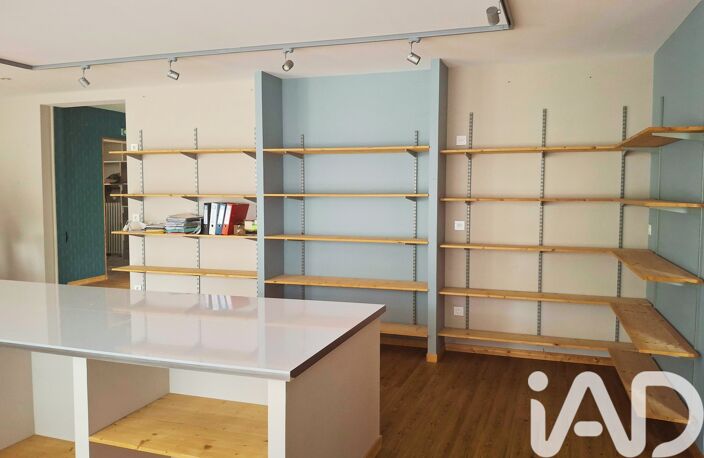 Vente Boutique/Local commercial 220 m&sup2; — photo 4
