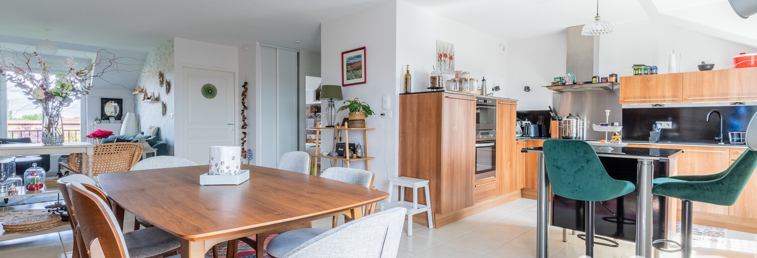 Appartement 4 Pièces 86 m² à vendre à Morsang-sur-Orge (91390)