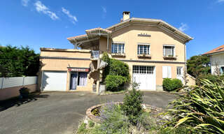 Maison 6 Pièces 182 m² à vendre à Sauveterre-de-Béarn (64390)