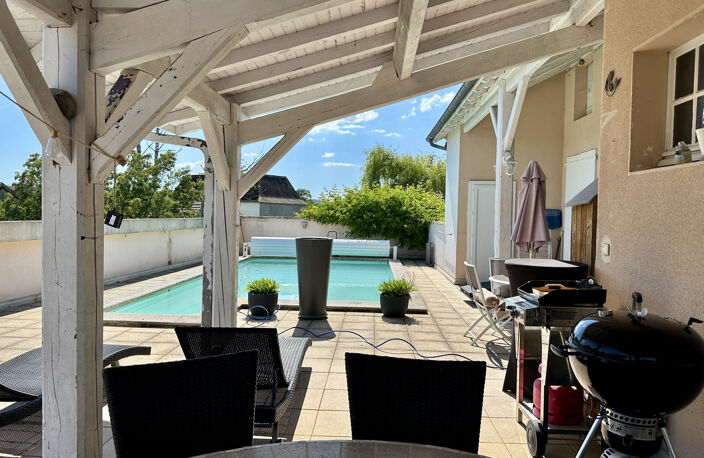 Bien rare au coeur de Sauveterre-de-Béarn : maison familiale — photo 4