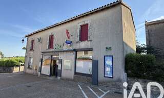 Commerce  176 m² à vendre à Gourgé (79200)