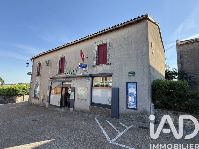 Vente Boutique/Local commercial 176 m&sup2; — photo 1