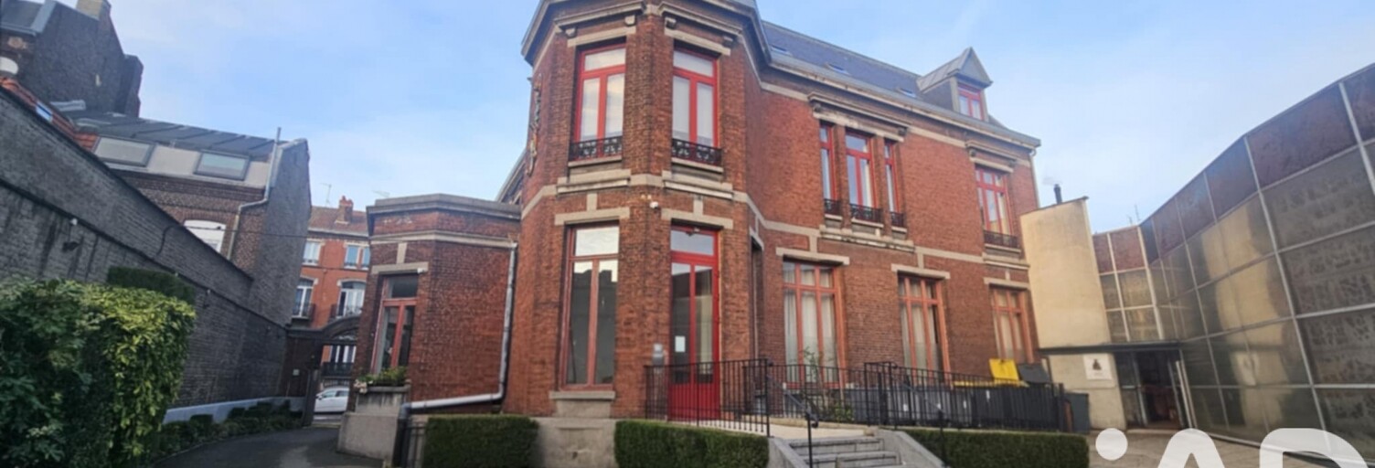 Commerce  790 m² à vendre à Roubaix (59100)